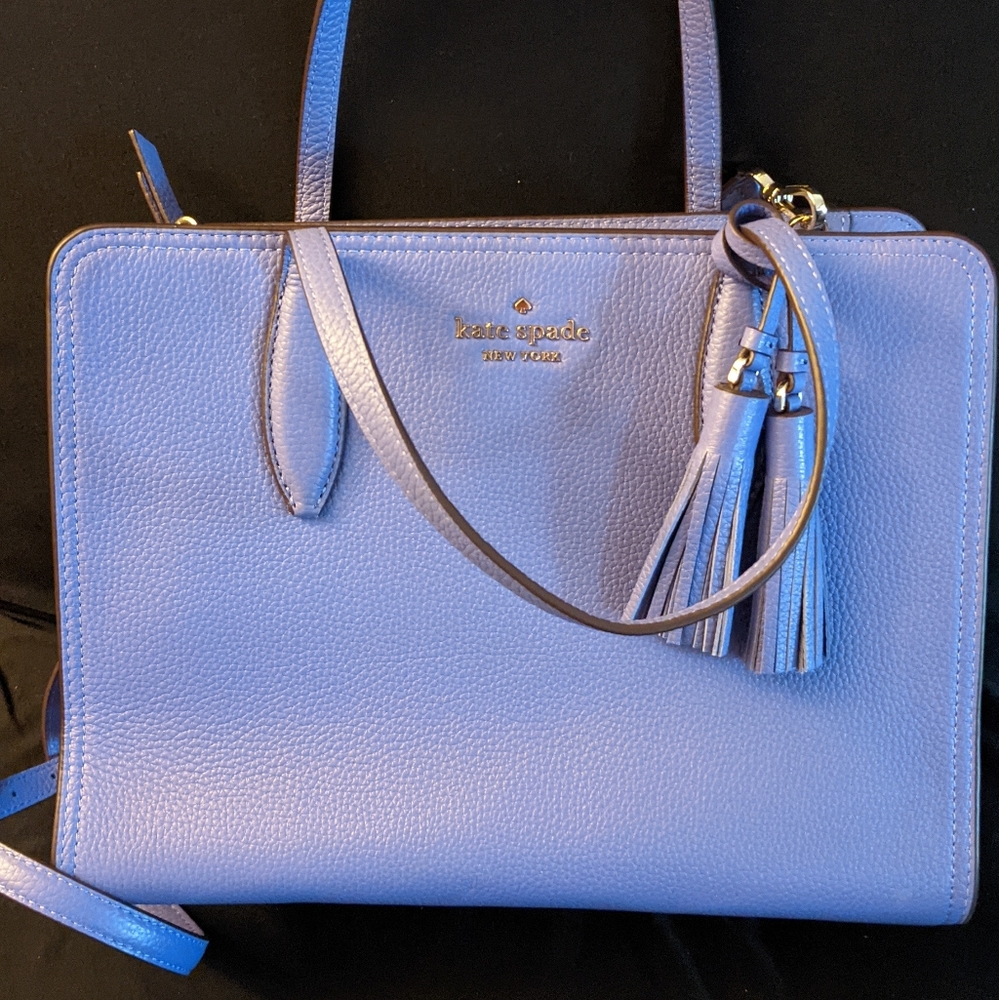 Kate Spade Periwinkle Purse